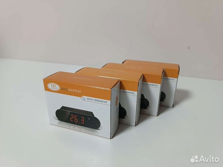 Новые датчики температуры PT-11 на снегоходы, мото