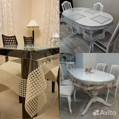 Скатерть из 