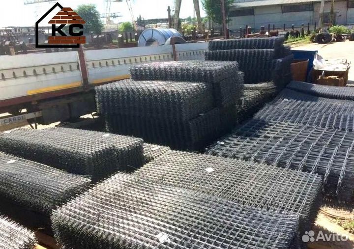 Сетка кладочная 50х50