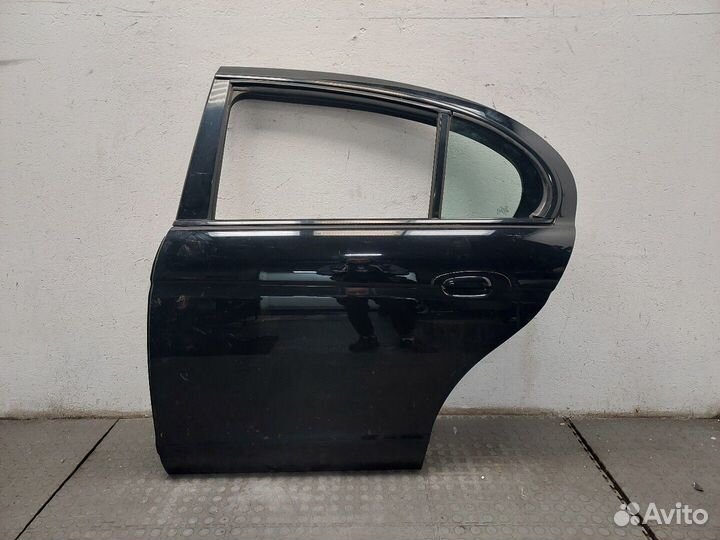 Дверь боковая Jaguar S-type, 2004