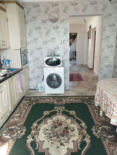 Дом 120 м² на участке 5 сот.