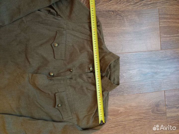 Военная форма комсостава ркка ВОВ