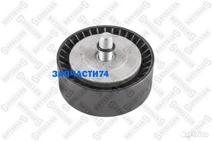 Ролик обводной\ BMW E60 4.5 02,stellox