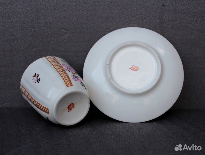 Кофейные пары (лфз).Соусник