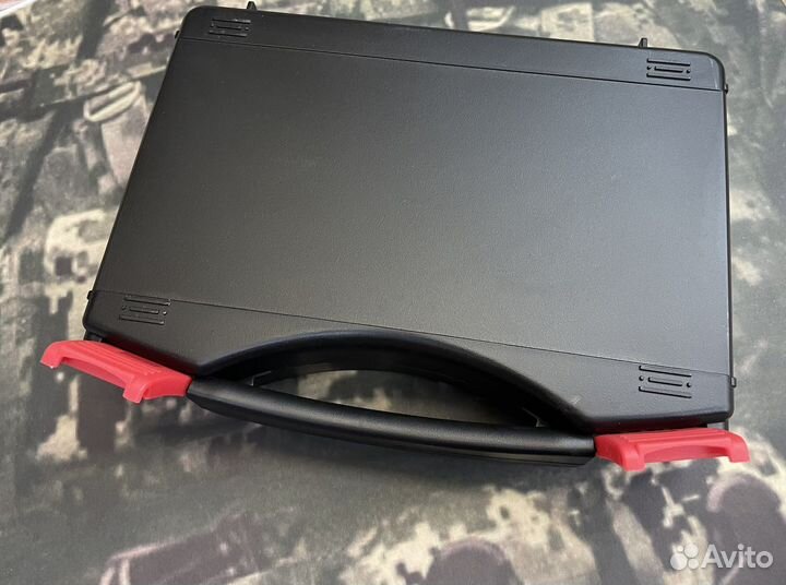 Кейс для пистолетов