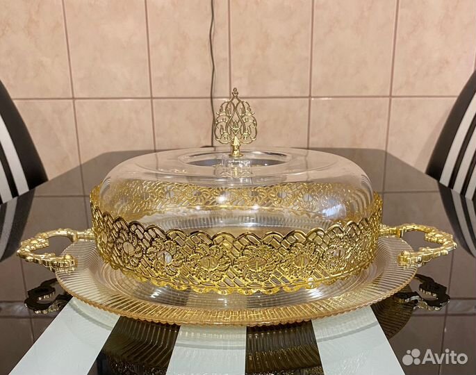 Хлебница/Тортница