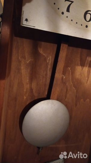 Часы настенные СССР