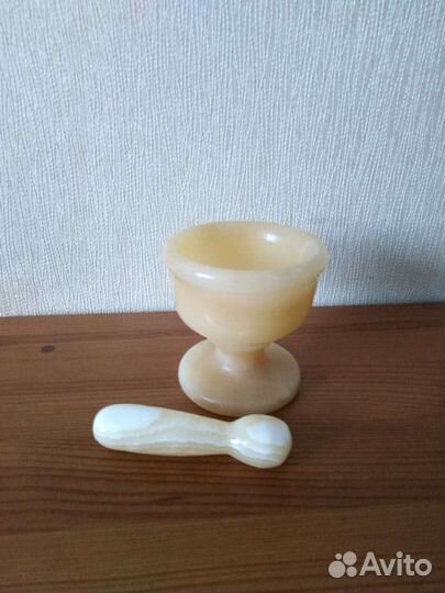 Новая ступа для специй оникс