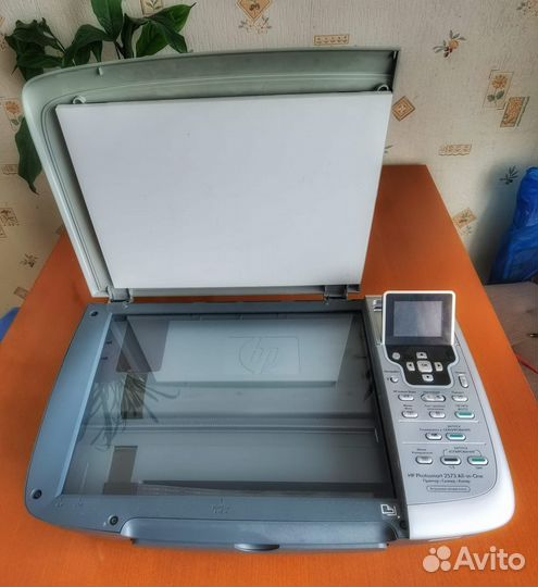 Hp Photosmart 2573 All- in-One