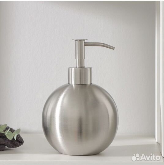 Дозатор для жидкого мыла