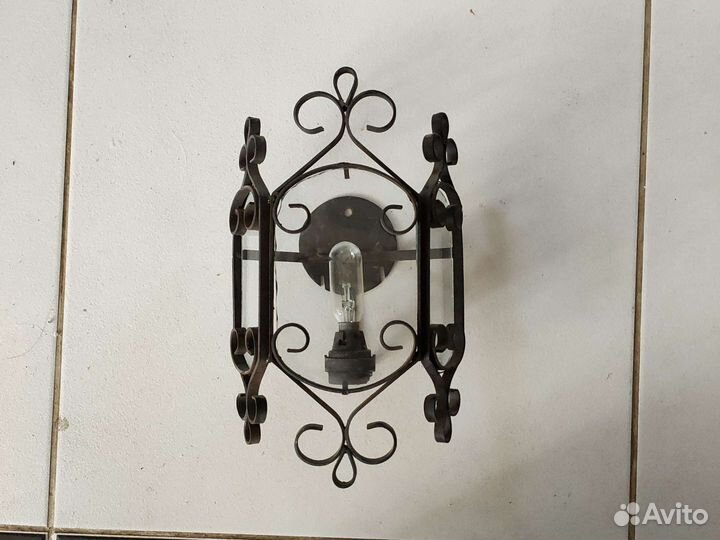 Бра люстра светильник