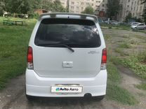 Suzuki Wagon R 0.7 AT, 2001, 200 000 км, с пробегом, цена 165 000 руб.