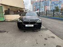 BMW X2 2.0 AT, 2021, 35 800 км, с пробегом, цена 4 650 000 руб.