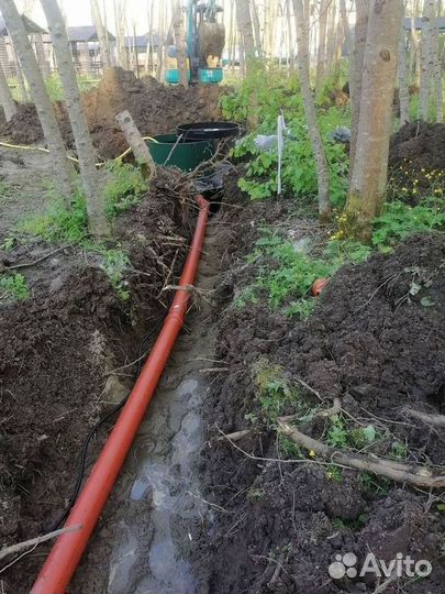 Септик новый Серия Био