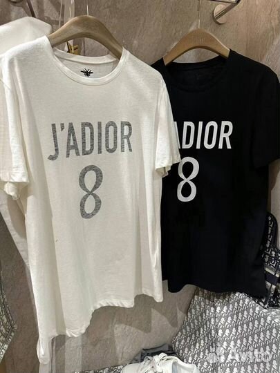 Футболка Cristian Dior