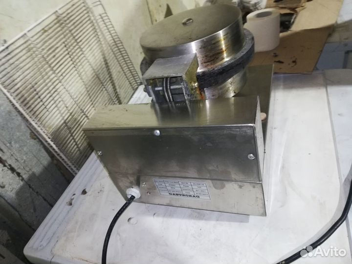 Вафельница Gastrorag ZU-XGP-1E