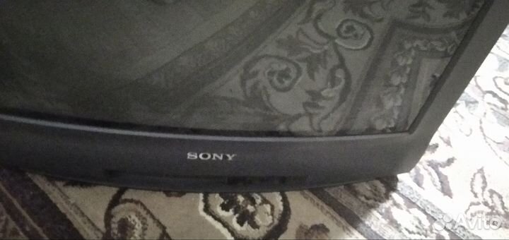 Продам телевизор sony