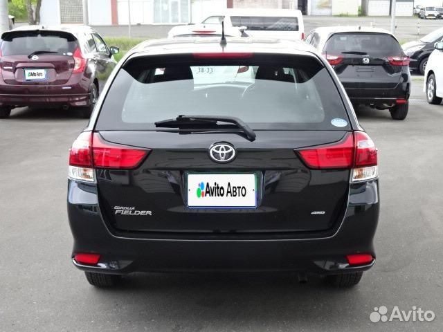 Toyota Corolla Fielder 1.5 CVT, 2021, 43 497 км