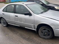 Nissan Sunny 1.5 AT, 1998, 250 000 км, с пробегом, цена 99 000 руб.