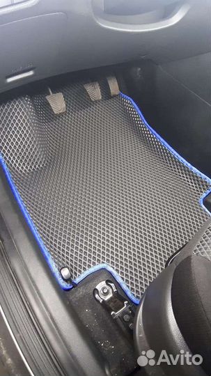 Автоковрики EVA производство в Ярославле