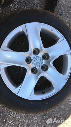 Диски литые из Японии. Использовались 2 сезонаСост