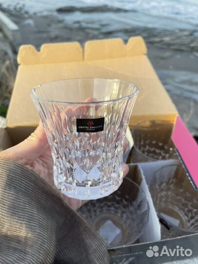 Набор стаканов Франция