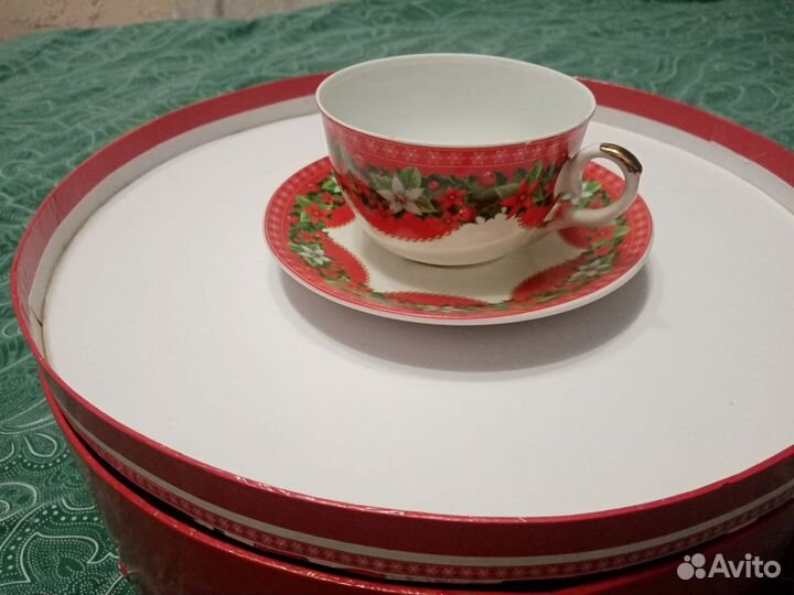 Чайный сервиз Lefard