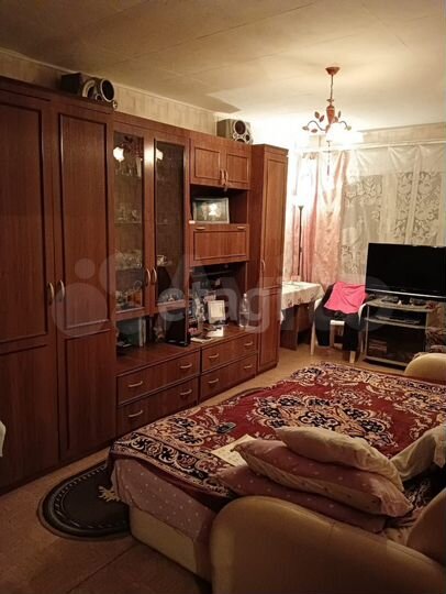 2-к. квартира, 44 м², 3/5 эт.