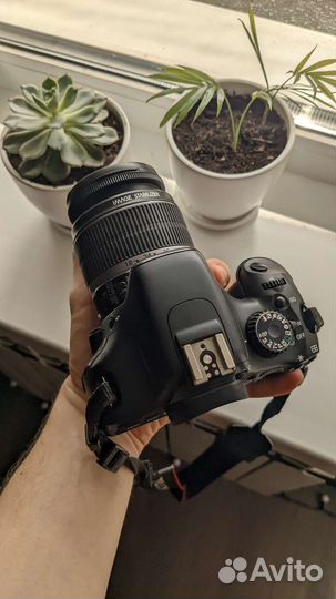 Фотоаппарат Canon EOS 550d