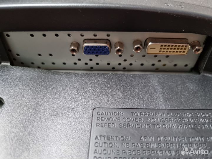 Монитор для компьютера LG flatron IPS235 23 дюйма