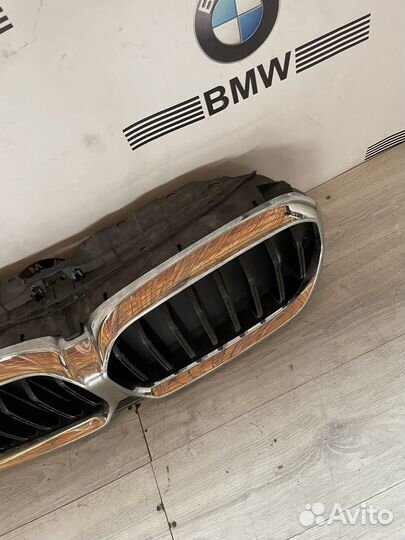 Решетка радиатора BMW G30/G31 рестайлинг