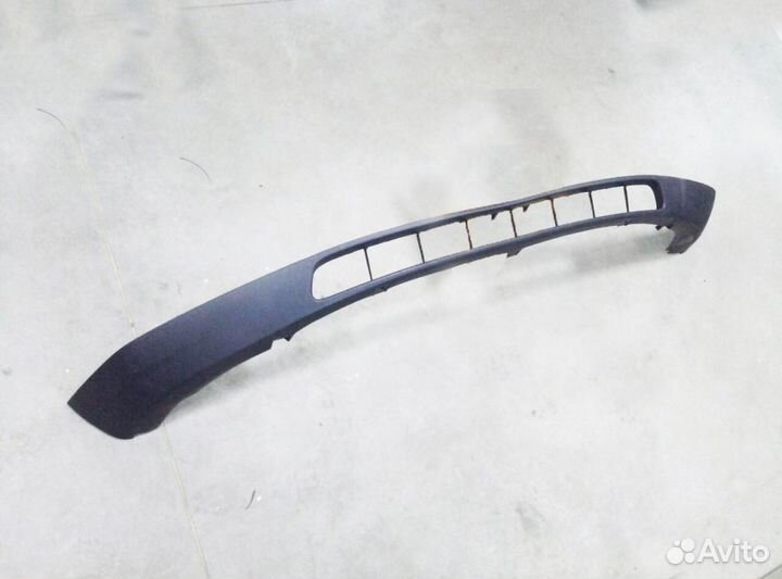 Новая губа переднего бампера Форд Фокус 2 05-08