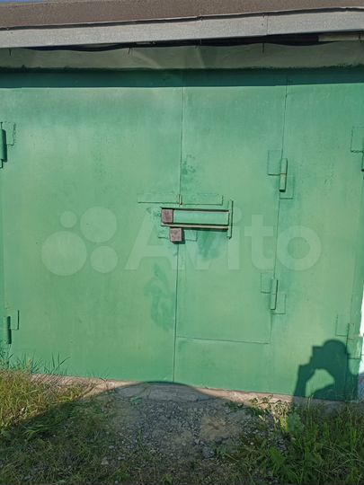 Гараж, 27 м²