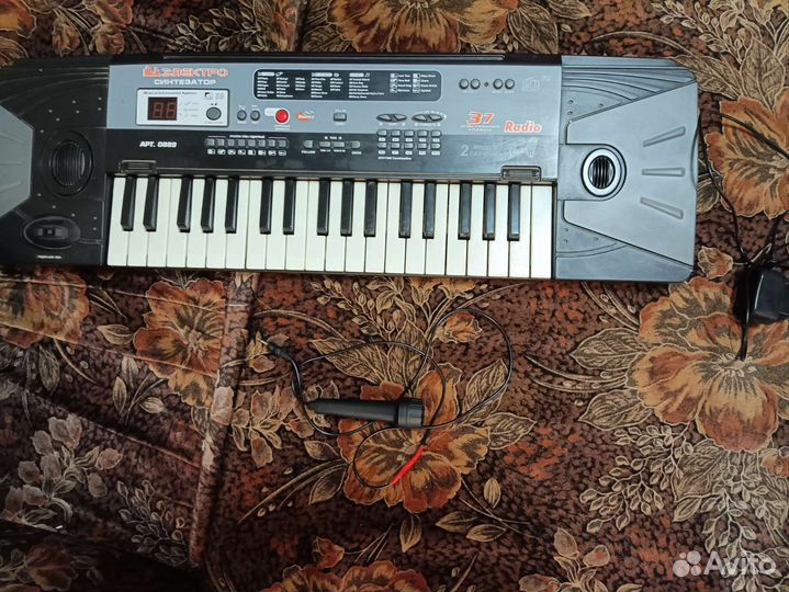 Синтезатор