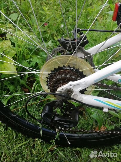 Велосипед mongoose montana LE