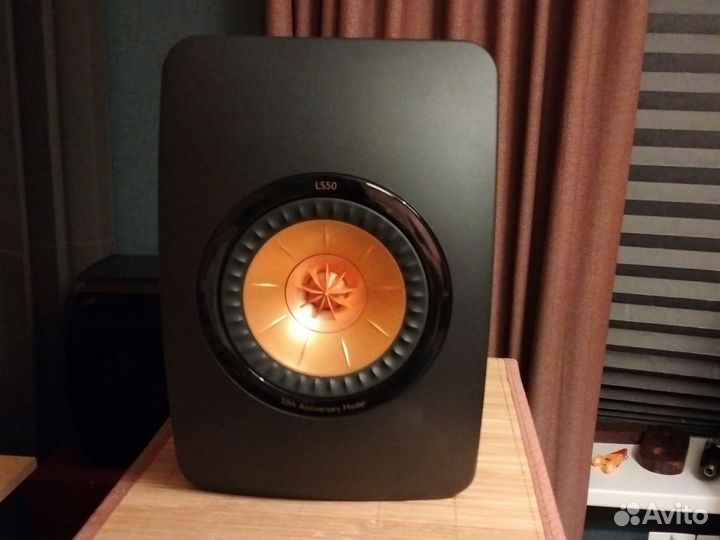 Kef ls50