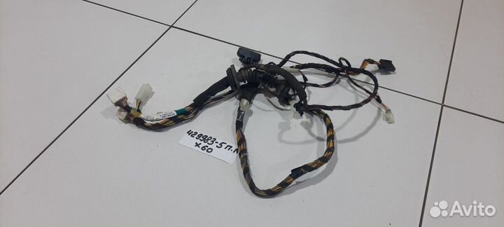 Электропроводка двери передней левой (Lifan X60)