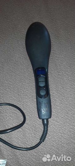 Расческа-выпрямитель