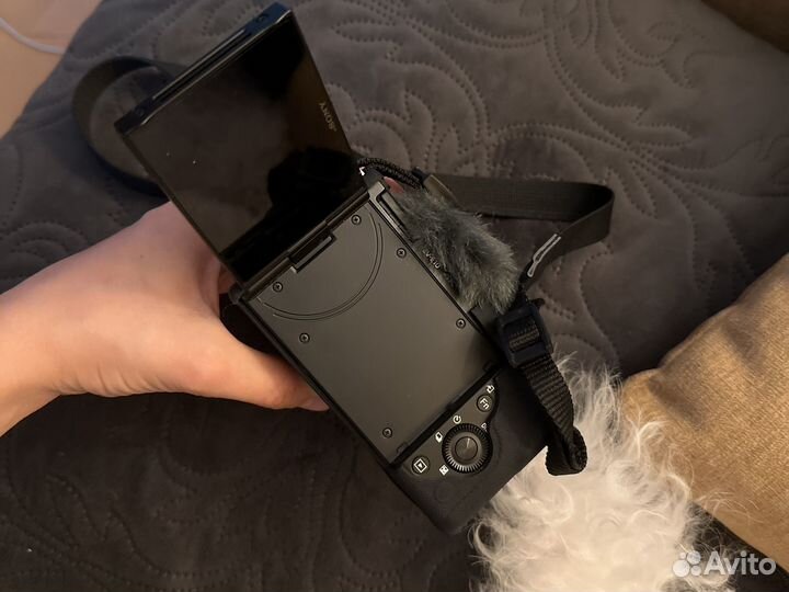 Фотоаппарат sony zv e10