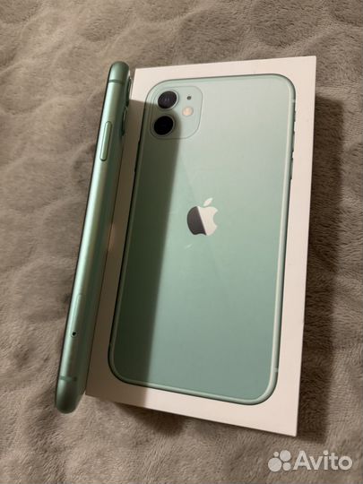 iPhone 11, 128 ГБ