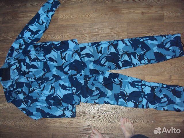 Зимний костюм и летний новые 52 р-р, 178-182 см