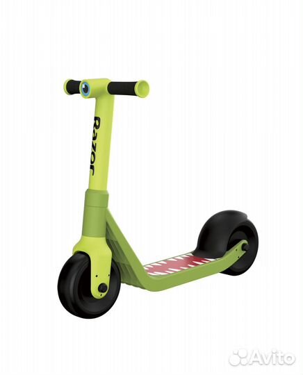 Новый Razor Самокат Городской Wild Ones Dino