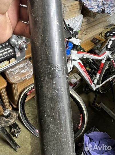 Стоийки Kia sportage 2012