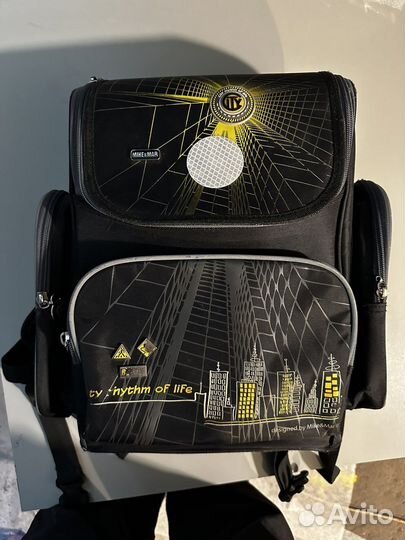 Рюкзак с мешком для сменки