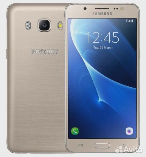 Samsung Galaxy J5 (2016), 2/16 ГБ