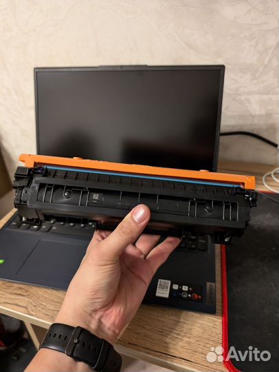 Картридж hp laser jet 150A