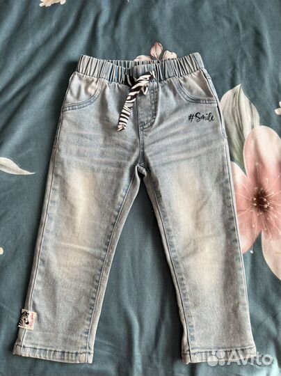 Вещи пакетом на девочку 86