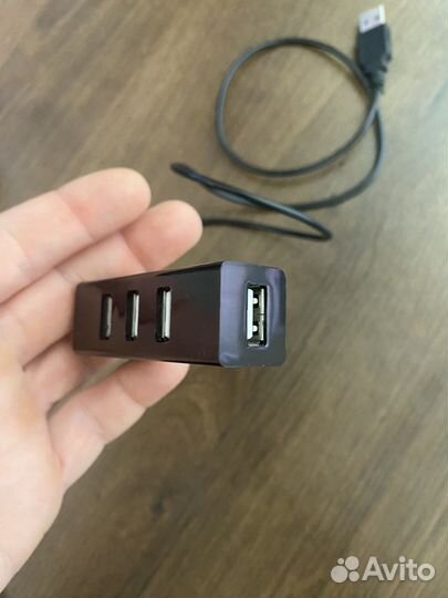 USB хаб
