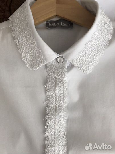 Блузка bobo team 140