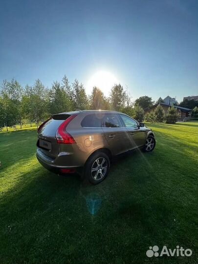 Volvo XC60 2.0 AMT, 2011, 151 500 км